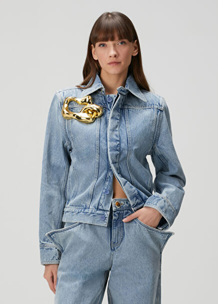 Blue Denim Jacket