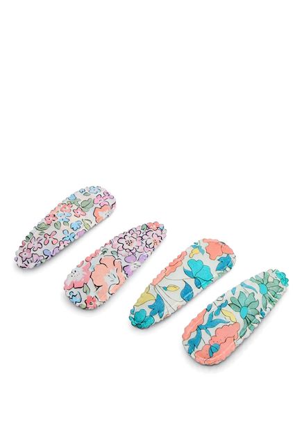 Poppy 4-Pack Clip Girl Child Buckle