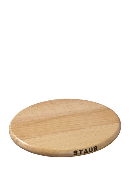 Magnetic Beechwood Wooden Trivet 21 cm