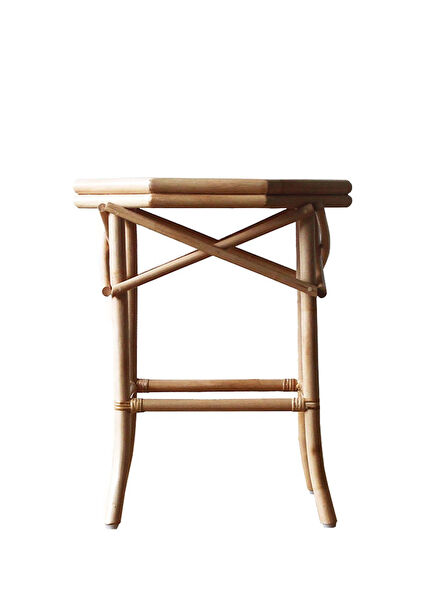 Classy Rattan Natural Coffee Table