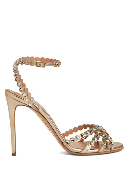 Tequila Gold Women's Leather Sandals