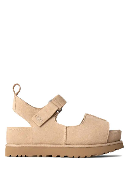 GoldenStar Women's Leather Sandals