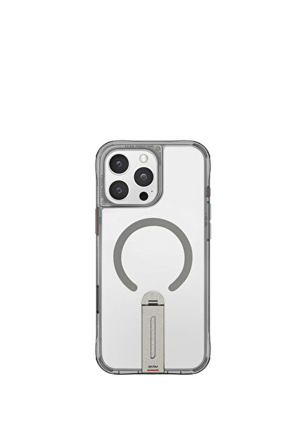 Skinarma Helix iPhone 16 Pro MagSafe Compatible Phone Case with Stand