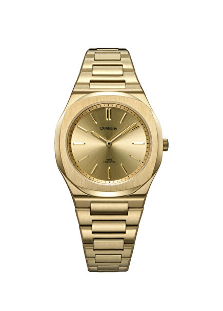 Gold Mellow UHBL02 Altın Rengi Kadın Kol Saati