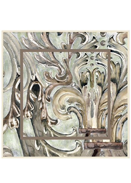 Çok Renkli Kadın Yün Şal