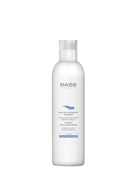 Anti Oily Dandruff Şampuan 250 ml
