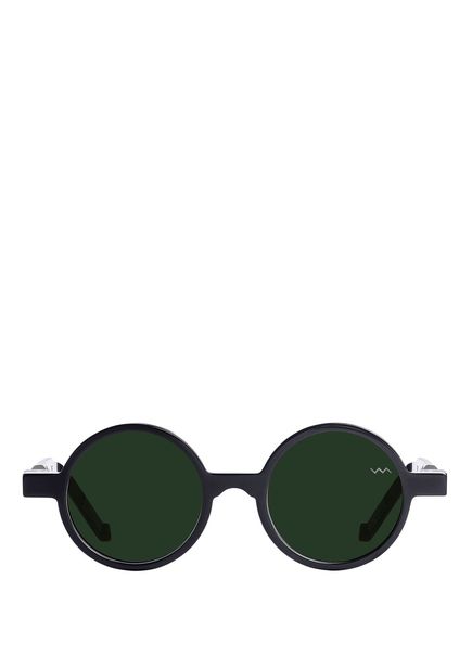 WL0006 46 Black Alüminyum Erkek Güneş Gözlüğü