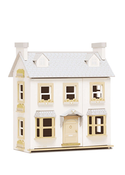 Mayberry Manor Wooden Dollhouse