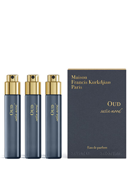 OUD satin mood EDP 3*11ml