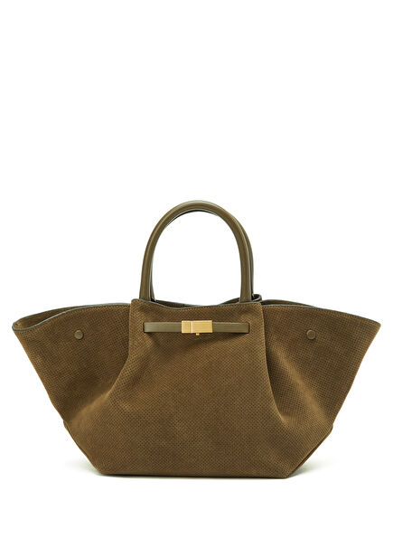Midi New York Women's Leather Bag
