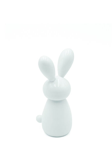 Bunny Beyaz Baharat Değirmeni