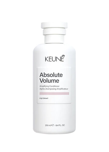 Absolute Volume Amplifying Hacim Veren Saç Kremi 250 ml