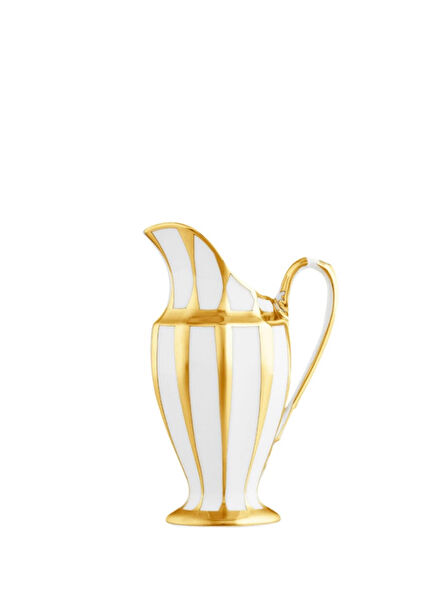 Grecque Athena Porcelain Milk Jug Sauce Jug 110 ml