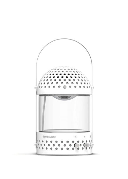Light White Speaker