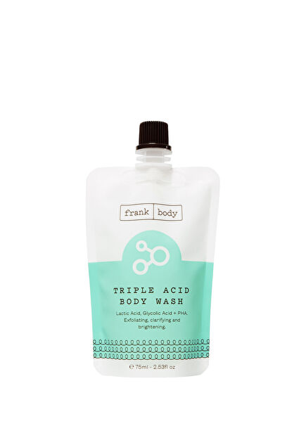 Triple Acid Duş Jeli 75 ml