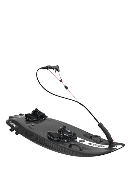 Titanium DFI SL Surfboard