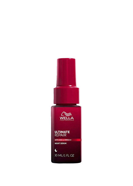 Ultimate Repair Overnight Hair Serum 30 ml