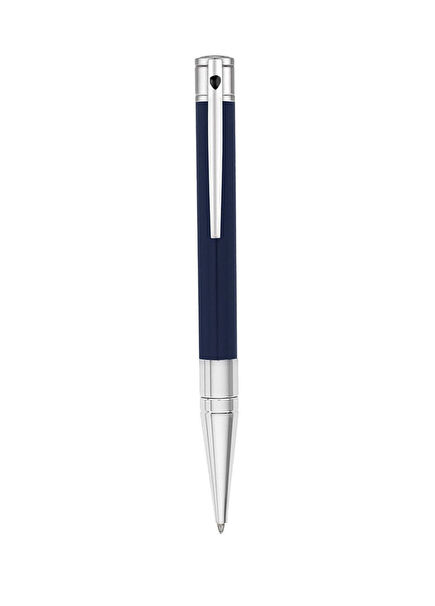 D-Initial Lacivert Tükenmez Kalem