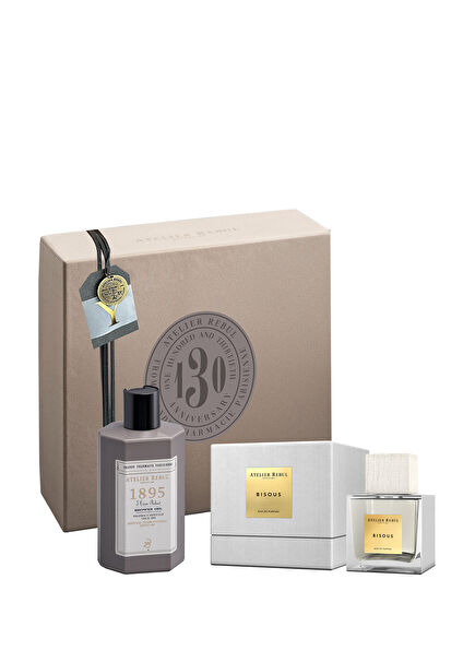 Bisous Unisex Parfüm Hediye Seti 