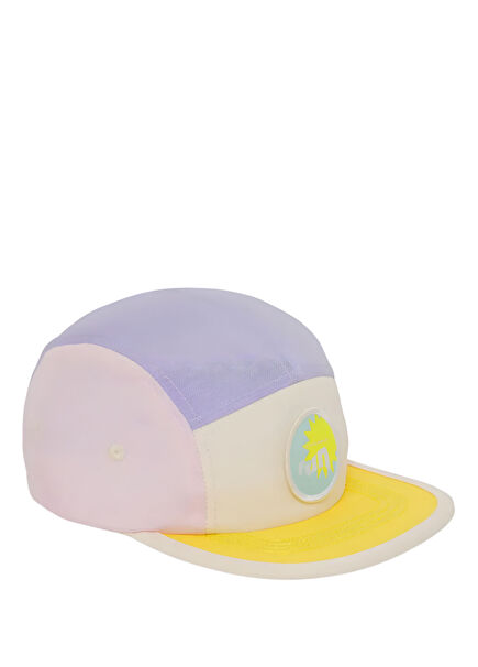 Vibe Purple UV Protection Brim Girl's Hat