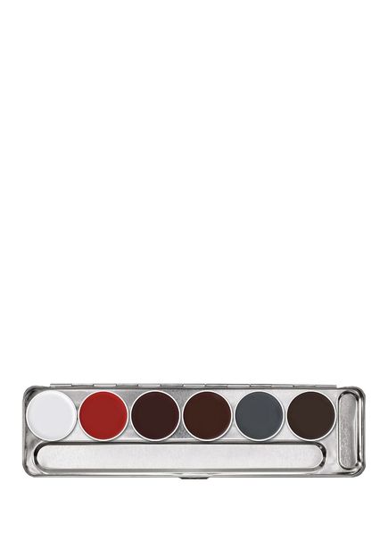 Supracolor Palette 6 Colors S Foundation 4 ml
