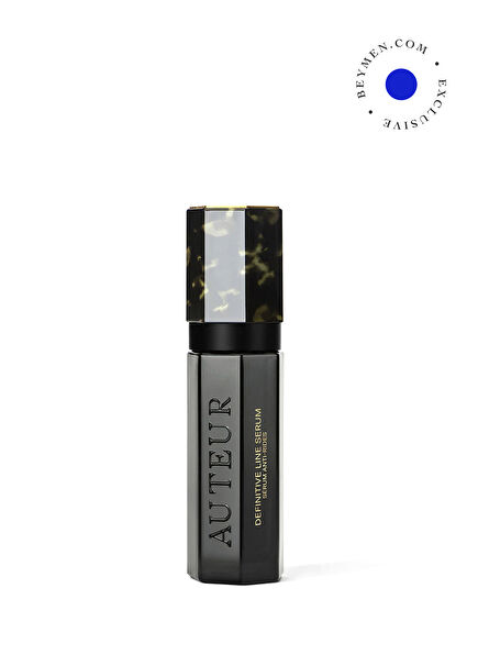 Definitive Line Yaşlanma Karşıtı Sıkılaştırıcı Cilt Serumu 30 ml