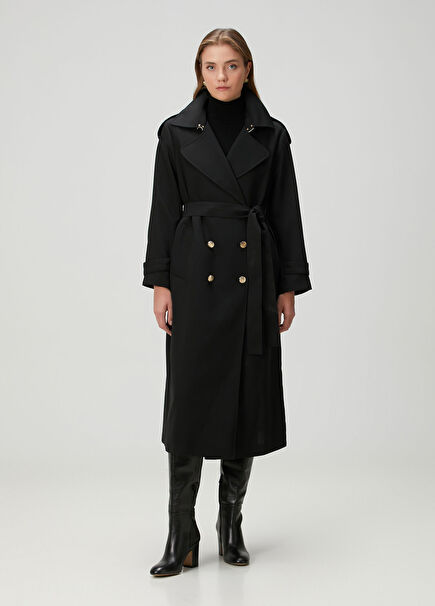Black Overcoat