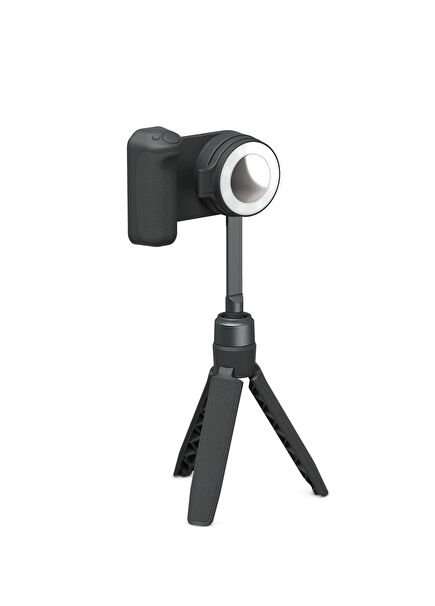 Midnight Fotoğraf Video Çekim Kiti Magsafe Powerbank Özellikli Led Işıklı Vlog Seti