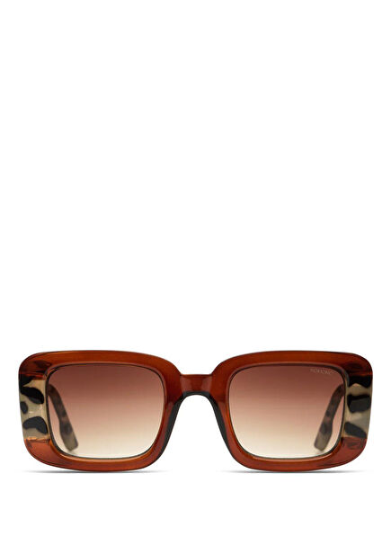 Avery Bronze Bobcat Unisex Güneş Gözlüğü