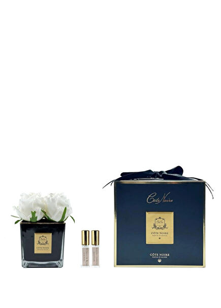 Ekru 4 Güllü Oda Kokusu