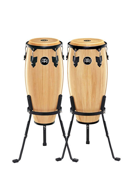 HC512NT 11" - 12" Natural Conga Seti  