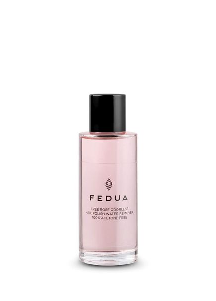 Remover Free Rose Odorless Nail Polish Remover 100 ml