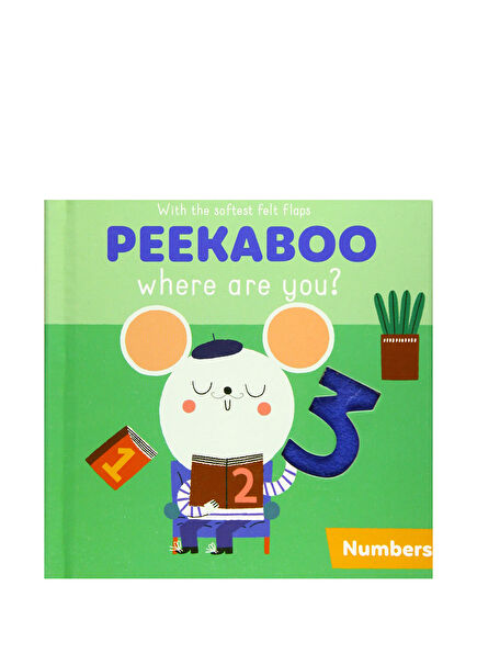 My Touch and Feel Animal Friends Wacky Wild Numbers