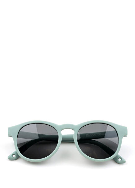 Ultra Lightweight Midi Size Blue Children's Sunglasses