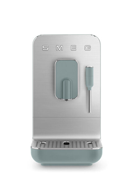 Green Coffee Machine