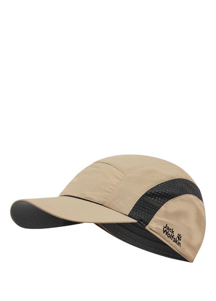 Vent Cap Beige Unisex Hat