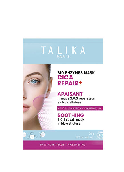 Cica Repair Soothing Bio-Enzyme Mask