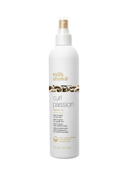 Curl Passion Durulanmayan Bakım Spreyi 300 ml