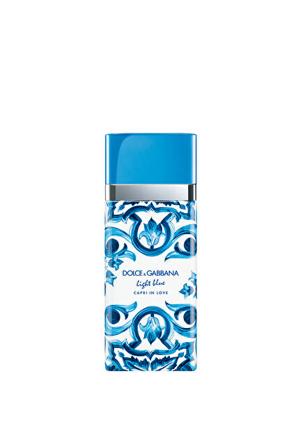 Light Blue Capri In Love Eau de Parfum 50ML