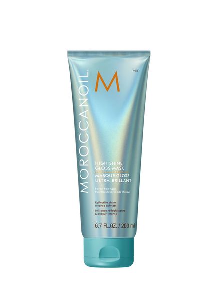 Intense Shine Nourishing Hair Mask 200 ml