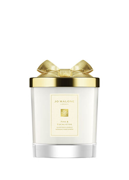 Pine & Eucalyptus Home Candle