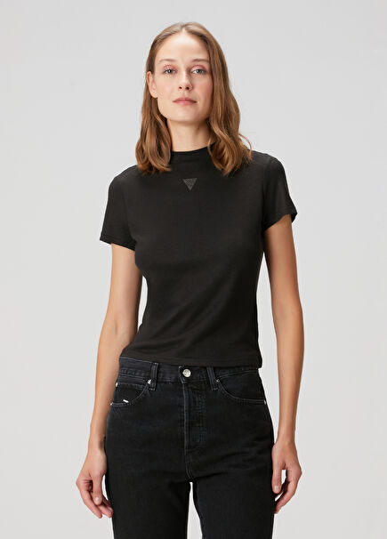 Black Stones Logo T-Shirt