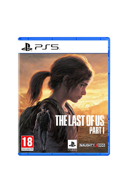 Naughty Dog The Last Of Us Part 1 Türkçe Altyazı ve Dublaj Ps5 Oyun