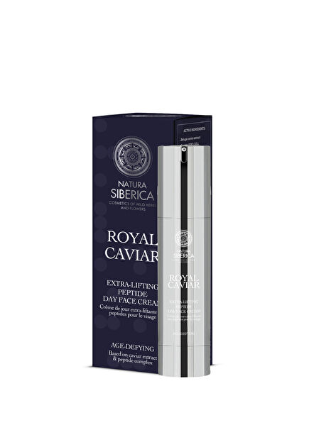 NS. Royal Caviar Extra Lifting Sıkılaştırıcı Yüz Kremi 50 ml 