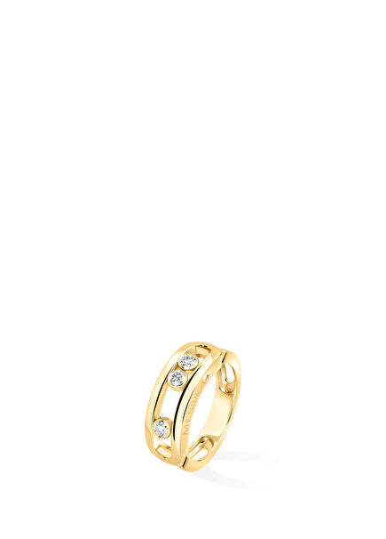 Move Classique Women's Gold Ring