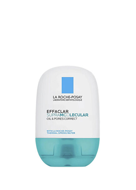 Effaclar Supra Molecular Oil-Free Anti-Pore Moisturizing Face Cream for Combination and Oily Skin 40 ml