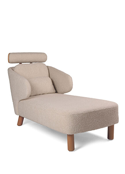 Aztec Daybed Luxor Beige Berger