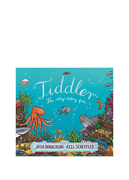 Tiddler Picture Book