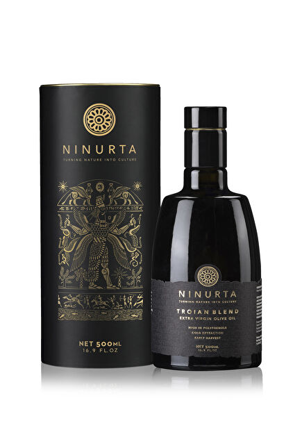 Toian Blend Soğuk Sıkım Zeytinyağı 500 ml