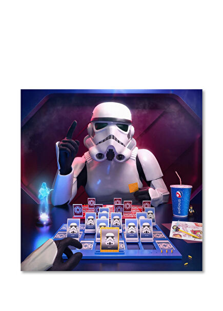 Cihan Unalan "Spy Game"